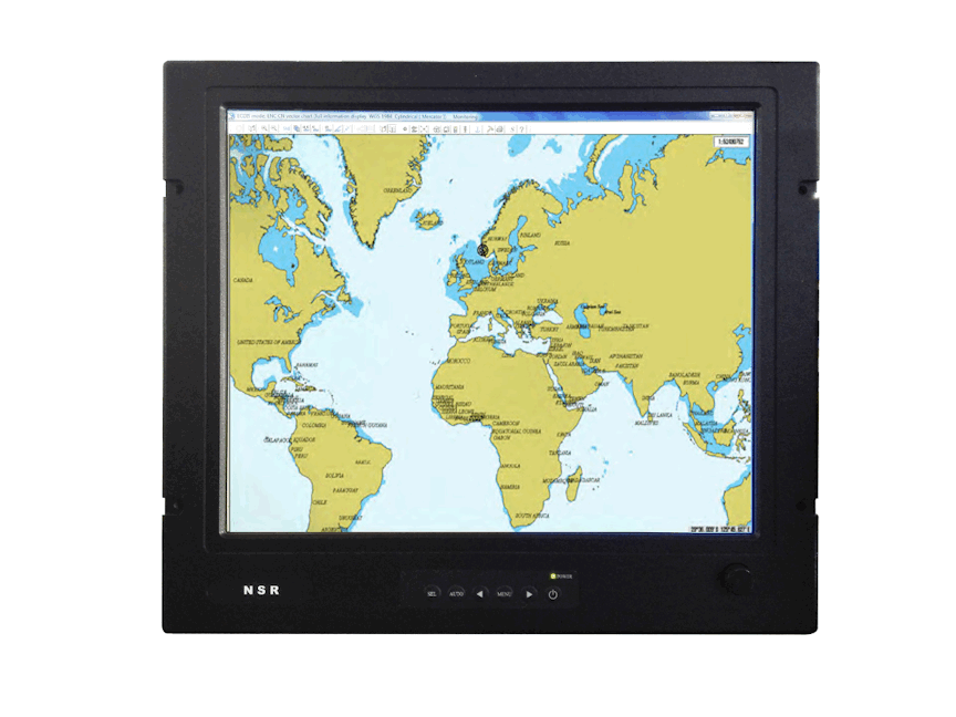 NES-3000 ECDIS